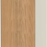 Bathroom equipment - White Tulip Mid Tall Wardrobe - DURAVIT FRANCE