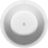 Bathtubs - White Tulip bathtub - DURAVIT FRANCE