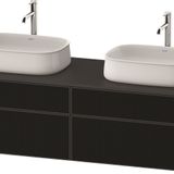 Bathroom equipment - Zencha furniture - DURAVIT FRANCE