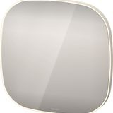 Decorative objects - Zencha mirror - DURAVIT FRANCE