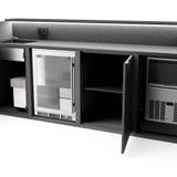 Kitchens furniture - AURUM BAR - TUOZI BY MOVELAR