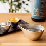 Tea and coffee accessories - Sake pitcher and sake cups - OMISSEY