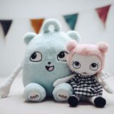Soft toy - NOLA- Hello. They call me Nola. - OOH NOO