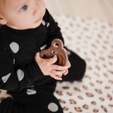 Toys - Wooden Teether — Care Bear - OOH NOO