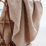 Accessoires pour puériculture - Couverture pour bébé Popcorn - OOH NOO