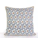 Coussins textile - ANIMA - COUSSIN IMPRIMÉ - JAMINI BY USHA BORA