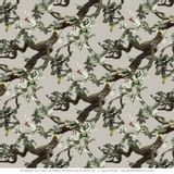 Wallpaper - Decorative wallpaper, 12 copies, customisable - COSETTE ET LES LYS
