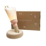 Design objects - Nomad Lamp “Passe-Partout” Feathers - MAISON POLOCHON