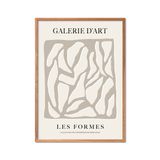 Poster - Poster - Galerie d'art Les Formes - NOVICTUS/ POSTER & FRAME
