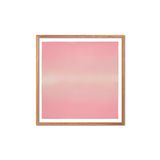 Affiches - Affiche - Vivre simplement x Le petit déjeuner - NOVICTUS/ POSTER & FRAME