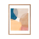 Affiches - Affiche - Collection d'art n° 2 - NOVICTUS/ POSTER & FRAME