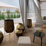 Tapis contemporains - Tapis PIAZZA 4403 - ANGELO RUGS