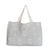 Sacs et cabas - Sac shopping Katea Encre - LA MAISON JEAN-VIER