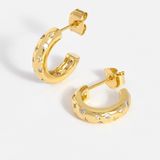 Bijoux - Boucles D'oreilles Constellation - ESTELLA BARTLETT