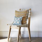 Fabric cushions - Artisan Links, Cushion Covers and Wall Art - UNHCR/MADE51