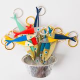 Bags and totes - Fish,snake and sardine Keyrings - BORD DE L'EAU