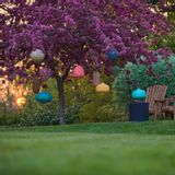 Outdoor decorative accessories - Solar Lanterns - LIGHT STYLE LONDON