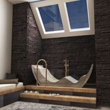 Baignoires - Baignoire en marbre | Carve - DESIGN ELEMENTS