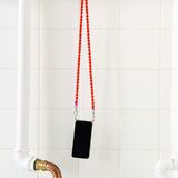 Bijoux - collier téléphone - INA.SEIFART