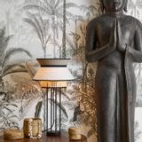 Table lamps - SINGAPOUR Cover table lamp - MARKET SET