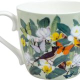 Tea and coffee accessories - Magnolia Bloom with Flower seeds and gift box - KÖNITZ