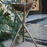 Decorative objects - XENA BRAZIER - NOUR BOUGIE