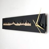 Clocks - Skyline clock - JE SUIS ART
