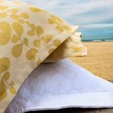 Bed linens - Grace- satin jacquard collection - MIA ZARROCCO - FINE LINENS
