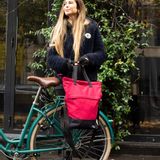 Sport bags - SHOPPER BAG DE VÉLO FLO - BADAWIN