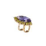 Jewelry - Mona Lisa ring - JULIE SION
