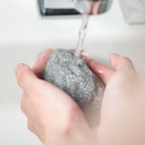 Accessoires pour bain enfants - Savon-caillou CELEMENT - TAIWAN CRAFTS & DESIGN