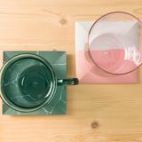 Accessoires thé et café - Coupelle CELEMENT - TAIWAN CRAFTS & DESIGN