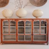 Sideboards - Meuble d'herboristerie indienne - BORDEAUX BOMBAY