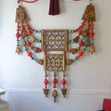 Decorative objects - Necklace ALIBAZ - JEANNIN FRANÇOISE