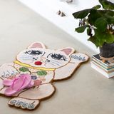 Rugs - Lucky Cat rug - BONGUSTA