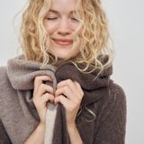 Foulards et écharpes - écharpe ANNABELLA - CARE BY ME