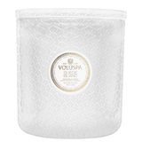 Bougies - Suede Blanc 5W Hearth - VOLUSPA
