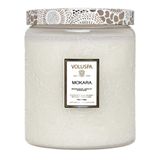 Candles - Mokara 44oz Luxe Jar - VOLUSPA