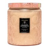 Bougies - K Watermelon 44oz Luxe Jar - VOLUSPA