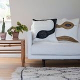 Comforters and pillows - Snake pillow, 2 colours - BONGUSTA