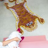 Rugs - Tigress rug - BONGUSTA