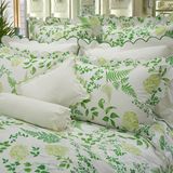 Linge de lit - PARURE DE LIT MARIAGE - D.PORTHAULT