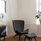 Decorative objects - The Reader | Wing Chair - UMAGE