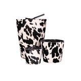 Candles - HAIRY LEOPARD candle - VICTORIA WITH LOVE COLLECTION