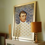 Other wall decoration - Embroidery Art - MONDILAB