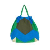 Sacs et cabas - Grand sac Sky Blue - HELLEN VAN BERKEL HEARTMADE PRINTS