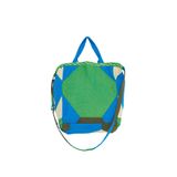 Sacs et cabas - Skye Blue medium bag - HELLEN VAN BERKEL HEARTMADE PRINTS