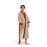 Homewear - Kimono écru à l'eau - HELLEN VAN BERKEL HEARTMADE PRINTS