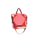 Sacs et cabas - Sac Skye Red de taille moyenne - HELLEN VAN BERKEL HEARTMADE PRINTS