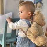 Bags and backpacks - 150409 - MORRIS BACKPACK - EGMONT TOYS